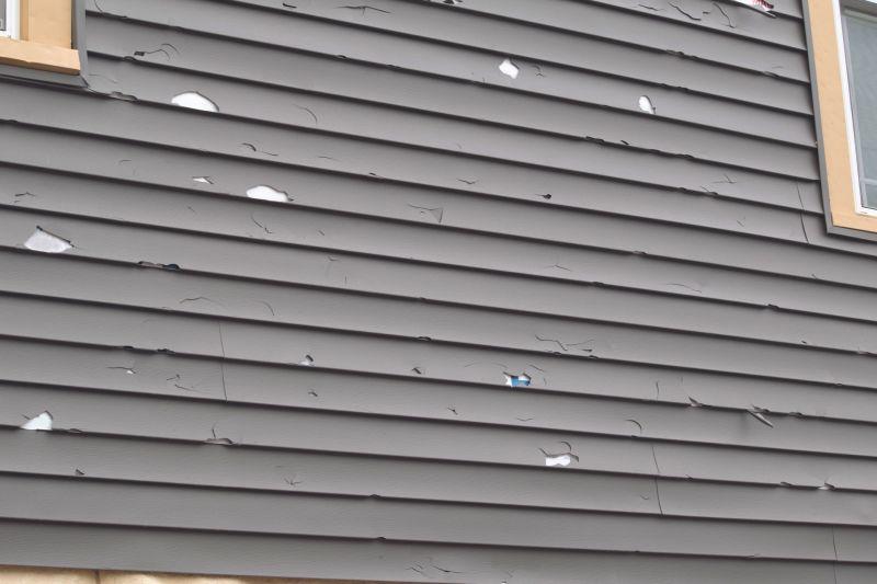 Siding Repair and Restoration